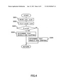 REGENERATION CONTROL SYSTEM FOR VEHICLE diagram and image