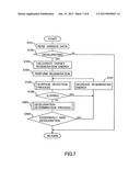 REGENERATION CONTROL SYSTEM FOR VEHICLE diagram and image