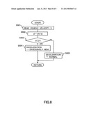 REGENERATION CONTROL SYSTEM FOR VEHICLE diagram and image