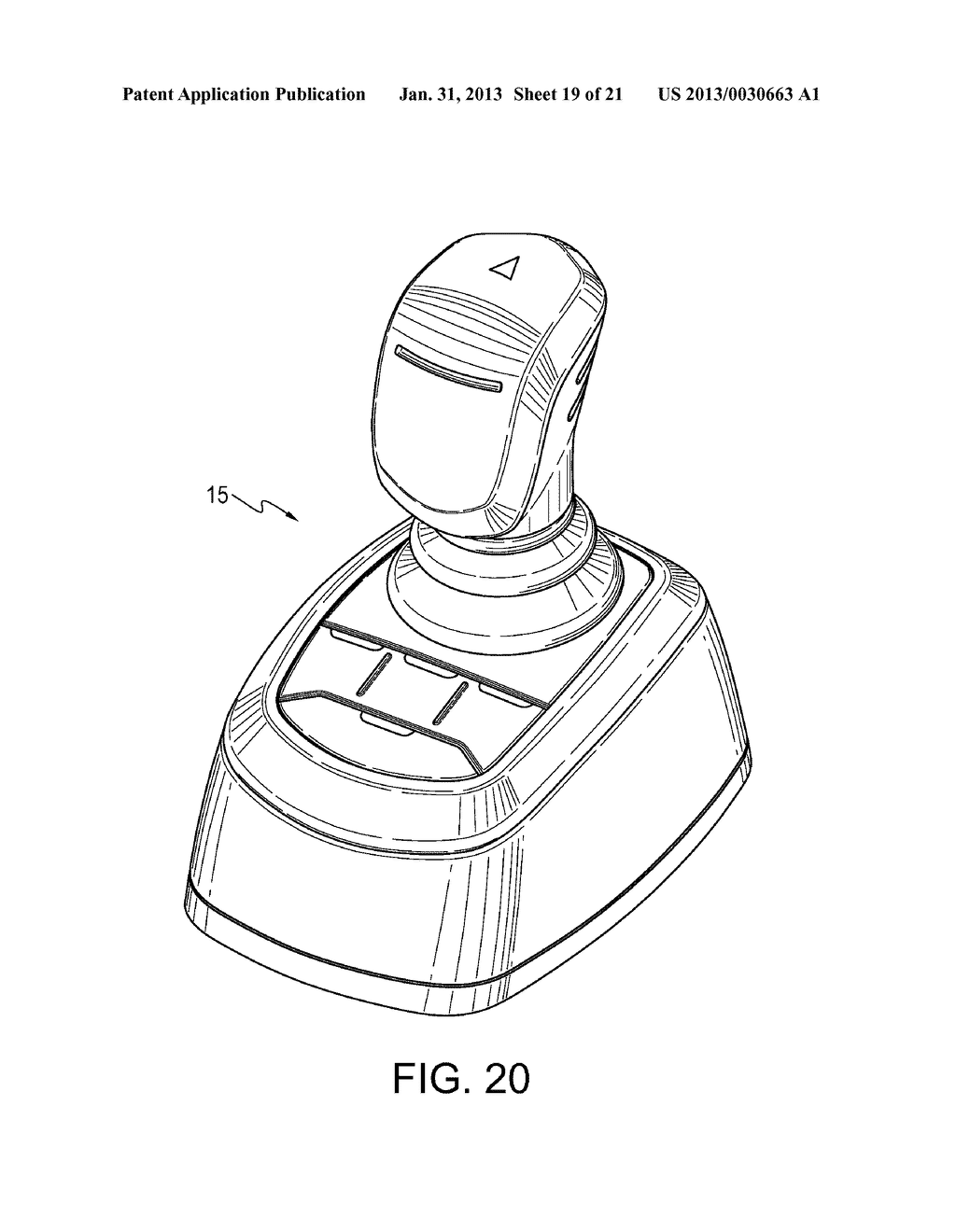 METHOD AND SYSTEM FOR DELAYING SHIFT AND THROTTLE COMMANDS BASED ON ENGINE     SPEED IN A MARINE VESSEL - diagram, schematic, and image 20