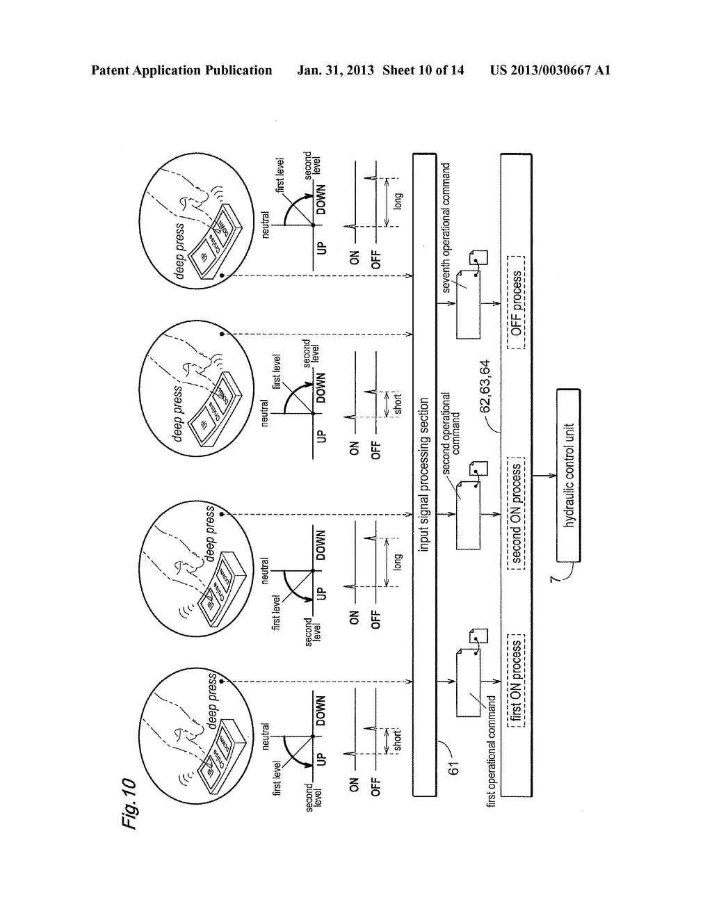 Speed Change Control System for a Vehicle - diagram, schematic, and image 11