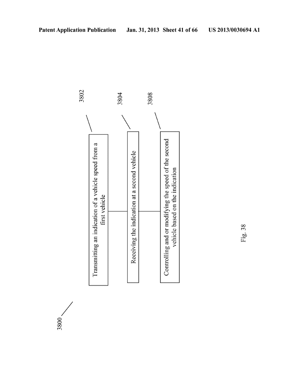 METHOD AND SYSTEM FOR PROVIDING TRAVEL TIME INFORMATION - diagram, schematic, and image 42