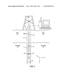 PRECISE BOREHOLE GEOMETRY AND BHA LATERAL MOTION BASED ON REAL TIME     CALIPER MEASUREMENTS diagram and image