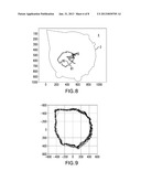 PRECISE BOREHOLE GEOMETRY AND BHA LATERAL MOTION BASED ON REAL TIME     CALIPER MEASUREMENTS diagram and image