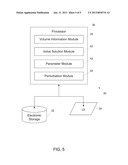 SYSTEM AND METHOD FOR PERTURBING AN INITIAL HORIZON-PICKING SOLUTION TO     FOLLOW LOCAL FEATURES OF A VOLUME diagram and image