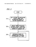 BATTERY DEGRADATION DETERMINATION DEVICE, BATTERY DEGRADATION     DETERMINATION METHOD AND BATTERY DEGRADATION DETERMINATION SYSTEM diagram and image