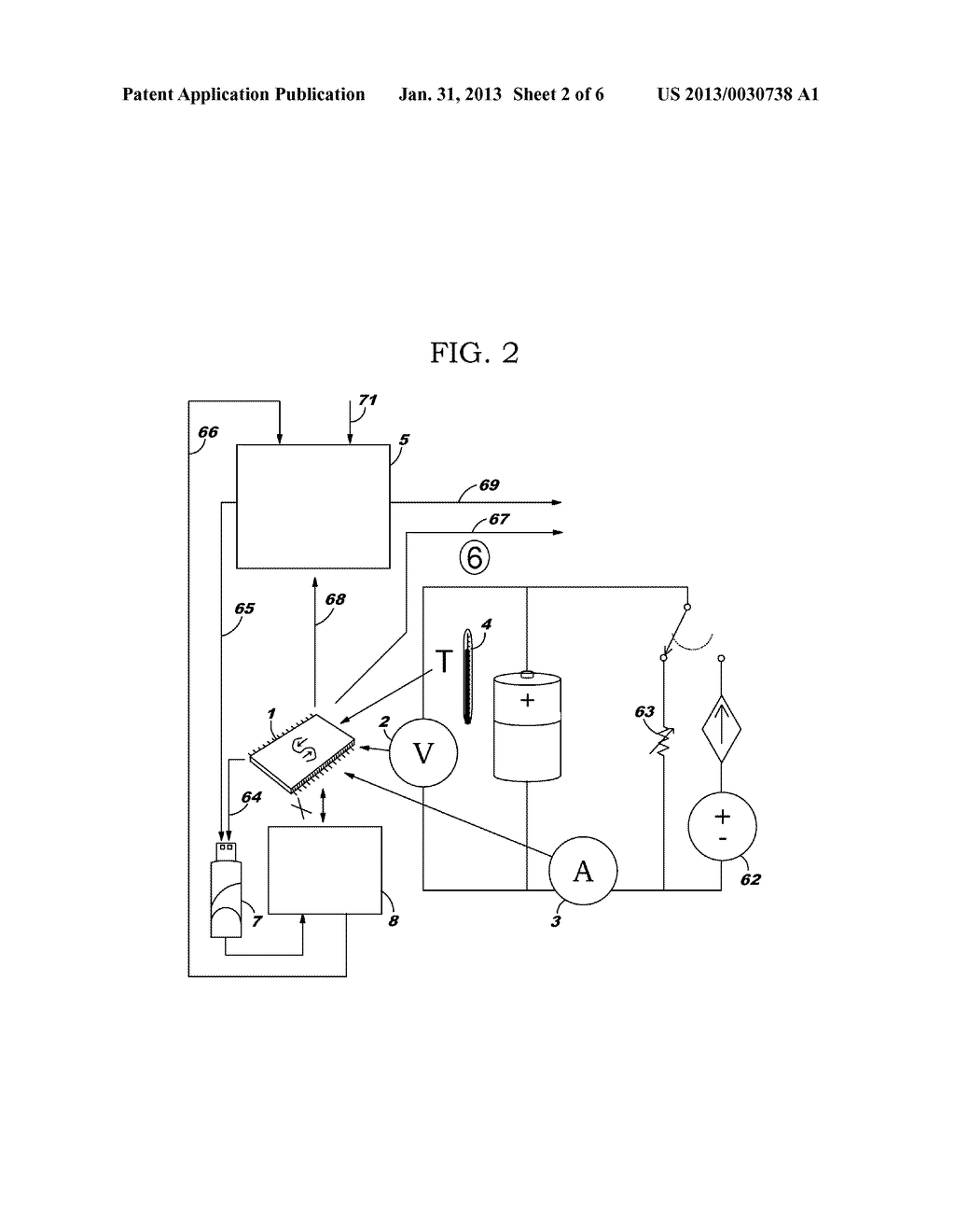 Converging algorithm for real-time battery prediction - diagram, schematic, and image 03