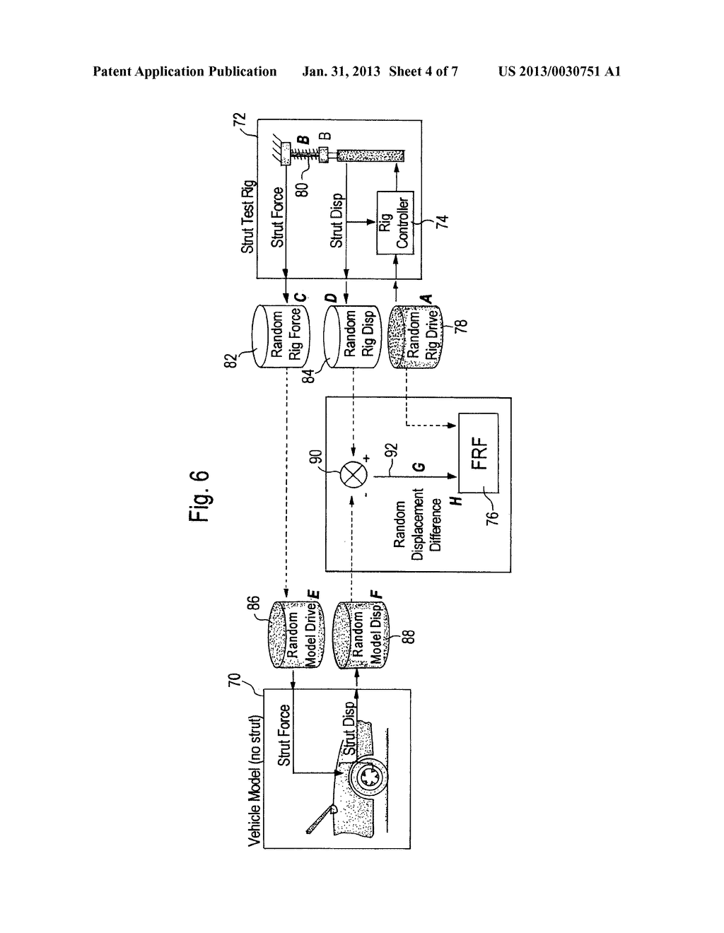 Methods and systems for off-line control for simulation of coupled hybrid     dynamic systems - diagram, schematic, and image 05