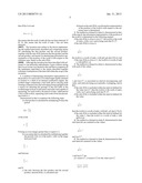 METHOD FOR DETERMINING INFORMATION REPRESENTATIVE OF THE POSITION OF A     REAL TOOTH ON A TOOTHED TARGET RIGIDLY ATTACHED IN ROTATION TO A SHAFT OF     AN INTERNAL COMBUSTION ENGINE AND ASSOCIATED DEVICE diagram and image