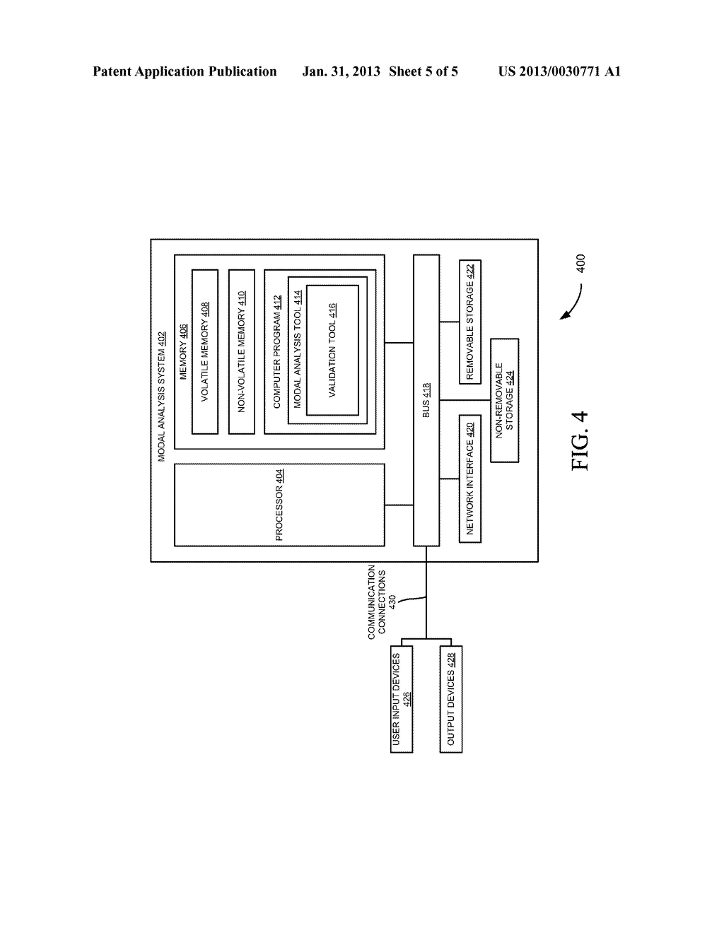 MODAL ASSURANCE CRITERION FOR COMPARING TWO MODE SHAPES OF A     MULTI-COMPONENT STRUCTURE - diagram, schematic, and image 06