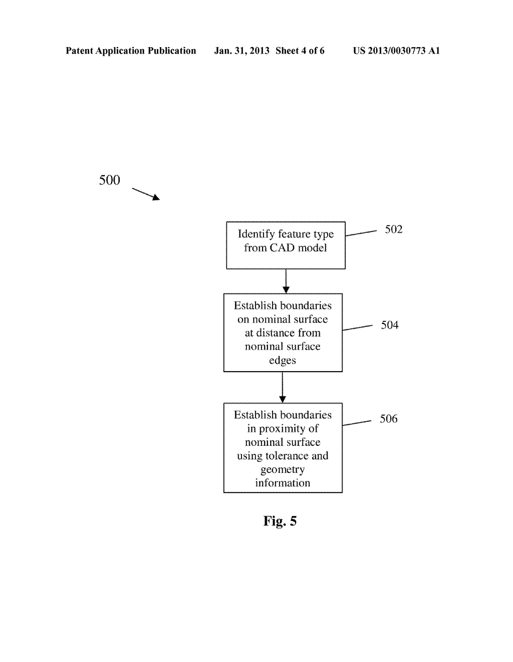 COORDINATE MEASURING SYSTEM DATA REDUCTION - diagram, schematic, and image 05