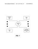 Methods, Systems, and Computer Program Products for Simulating a Scenario     by Updating Events Over a Time Window Including the Past, Present, and     Future diagram and image