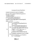 Methods, Systems, and Computer Program Products for Simulating a Scenario     by Updating Events Over a Time Window Including the Past, Present, and     Future diagram and image