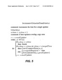 Methods, Systems, and Computer Program Products for Simulating a Scenario     by Updating Events Over a Time Window Including the Past, Present, and     Future diagram and image