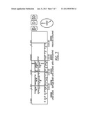 Methods, Systems, and Computer Program Products for Simulating a Scenario     by Updating Events Over a Time Window Including the Past, Present, and     Future diagram and image