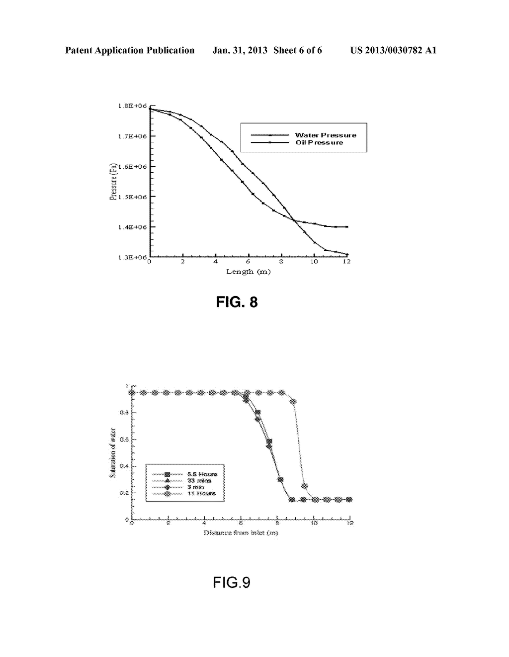 N-PHASIC FINITE ELEMENT METHOD FOR CALCULATING A FULLY COUPLED RESPONSE OF     MULTIPHASE COMPOSITIONAL FLUID FLOW AND A SYSTEM FOR UNCERTAINTY     ESTIMATION OF THE CALCULATED RESERVOIR RESPONSE - diagram, schematic, and image 07