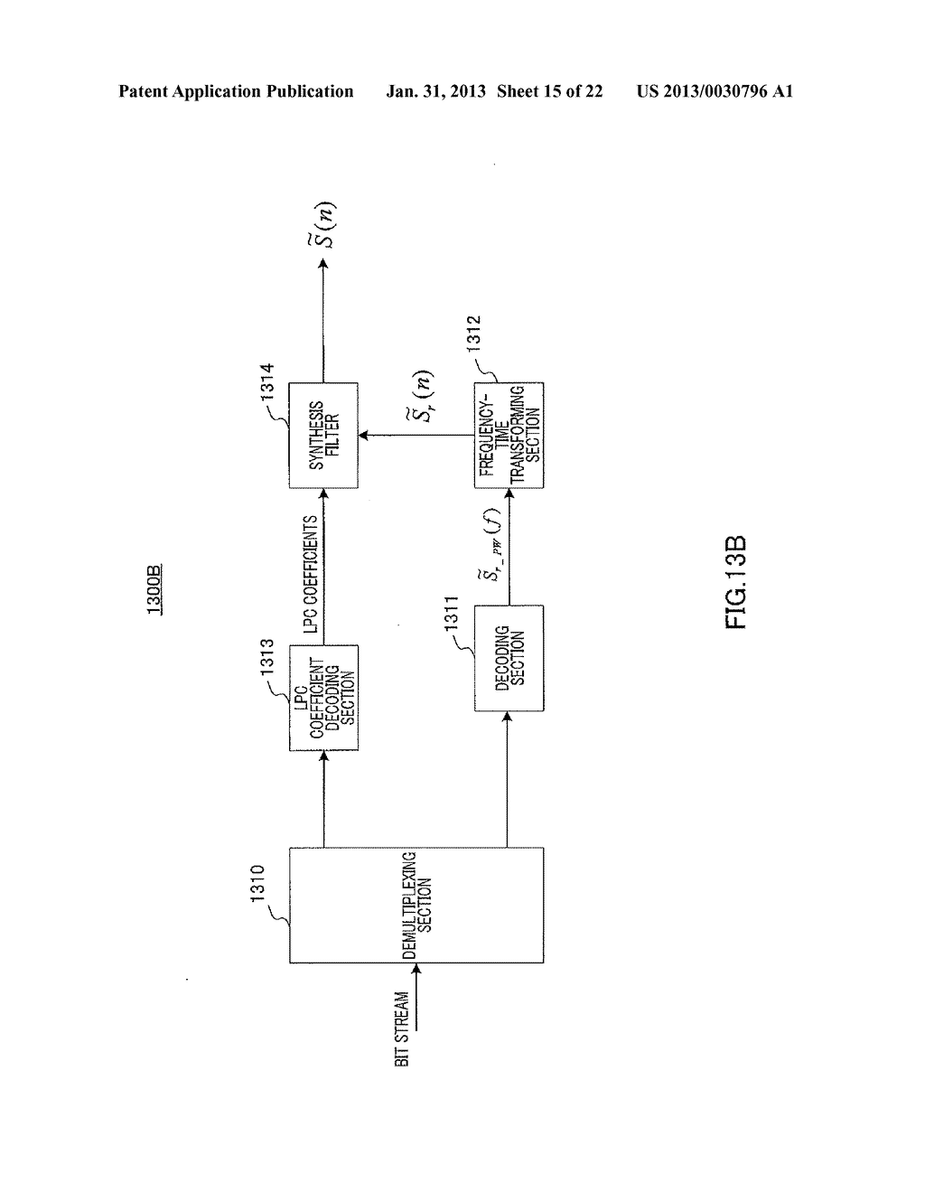 AUDIO ENCODING APPARATUS AND AUDIO ENCODING METHOD - diagram, schematic, and image 16