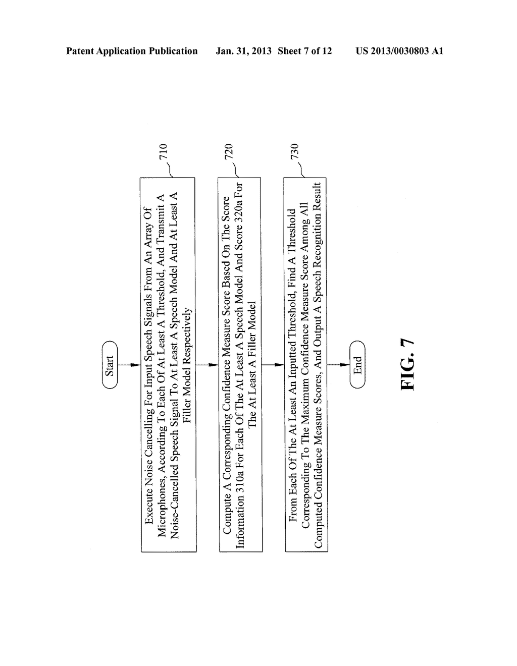 MICROPHONE-ARRAY-BASED SPEECH RECOGNITION SYSTEM AND METHOD - diagram, schematic, and image 08