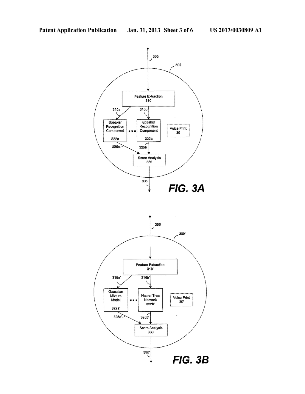 SPEAKER VERIFICATION METHODS AND APPARATUS - diagram, schematic, and image 04