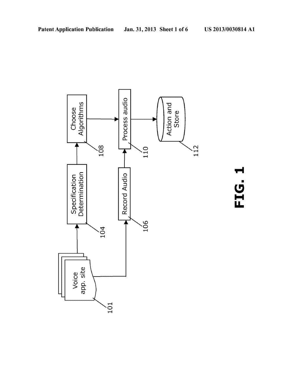 SYSTEMS AND METHODS FOR IMPROVING QUALITY OF USER GENERATED AUDIO CONTENT     IN VOICE APPLICATIONS - diagram, schematic, and image 02