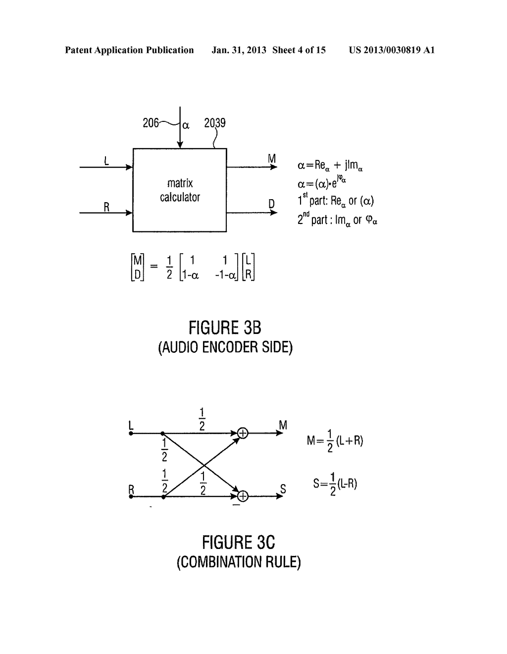 AUDIO ENCODER, AUDIO DECODER AND RELATED METHODS FOR PROCESSING     MULTI-CHANNEL AUDIO SIGNALS USING COMPLEX PREDICTION - diagram, schematic, and image 05