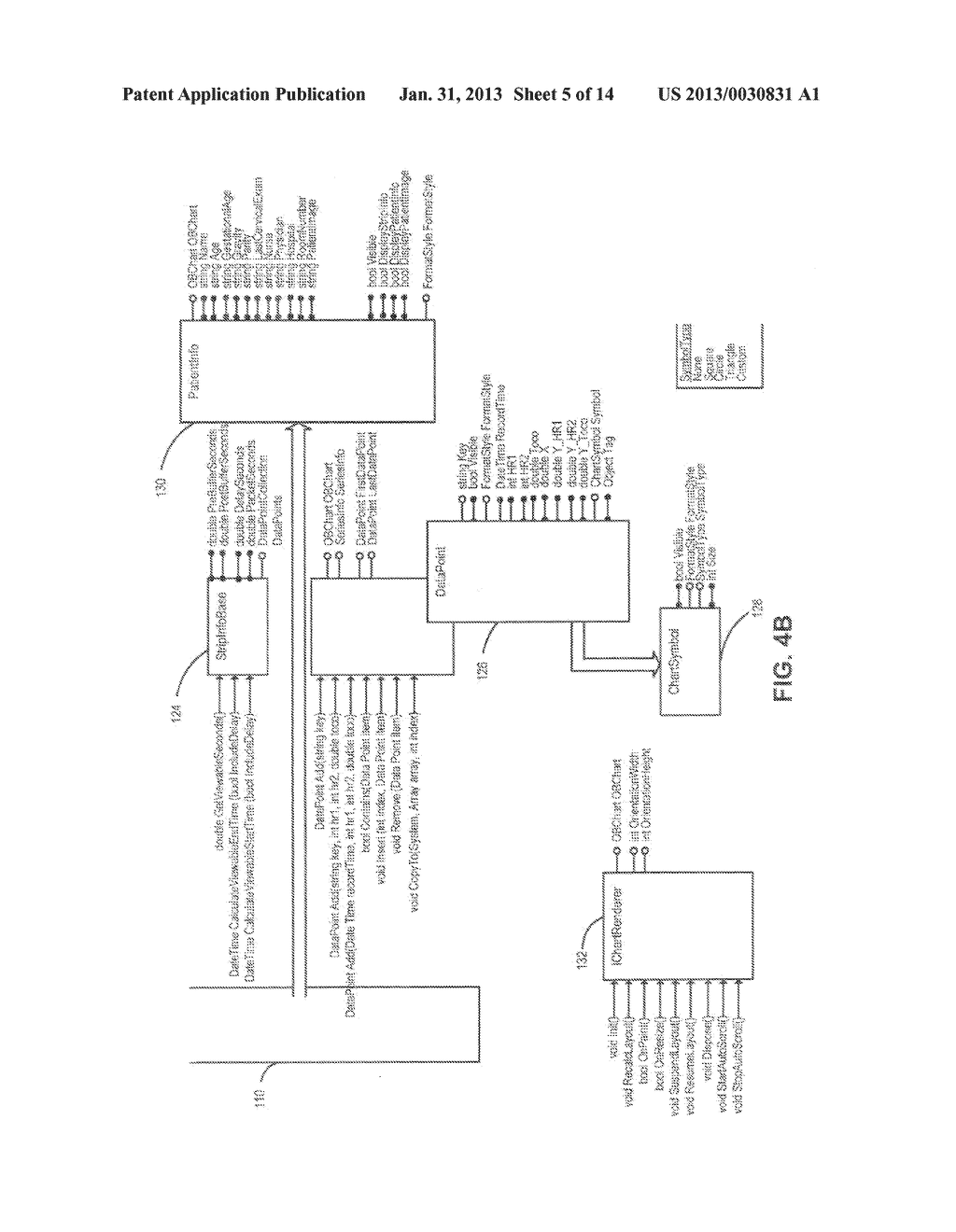 System and method for real time viewing of critical patient data on mobile     devices - diagram, schematic, and image 06