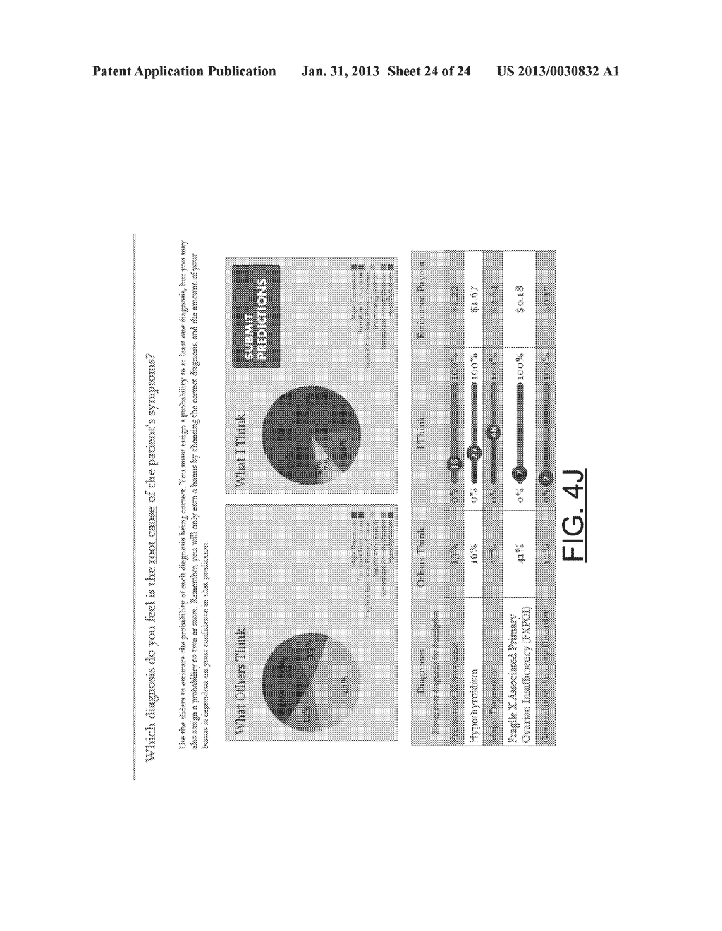 Method for On-line Prediction of Medical Diagnosis - diagram, schematic, and image 25