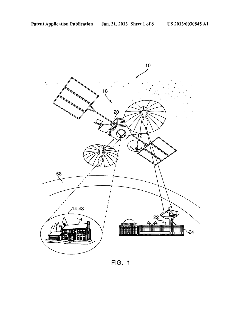 SYSTEM AND METHOD FOR ASSESSING A CONDITION OF AN INSURED PROPERTY AND     INITIATING AN INSURANCE CLAIM PROCESS - diagram, schematic, and image 02