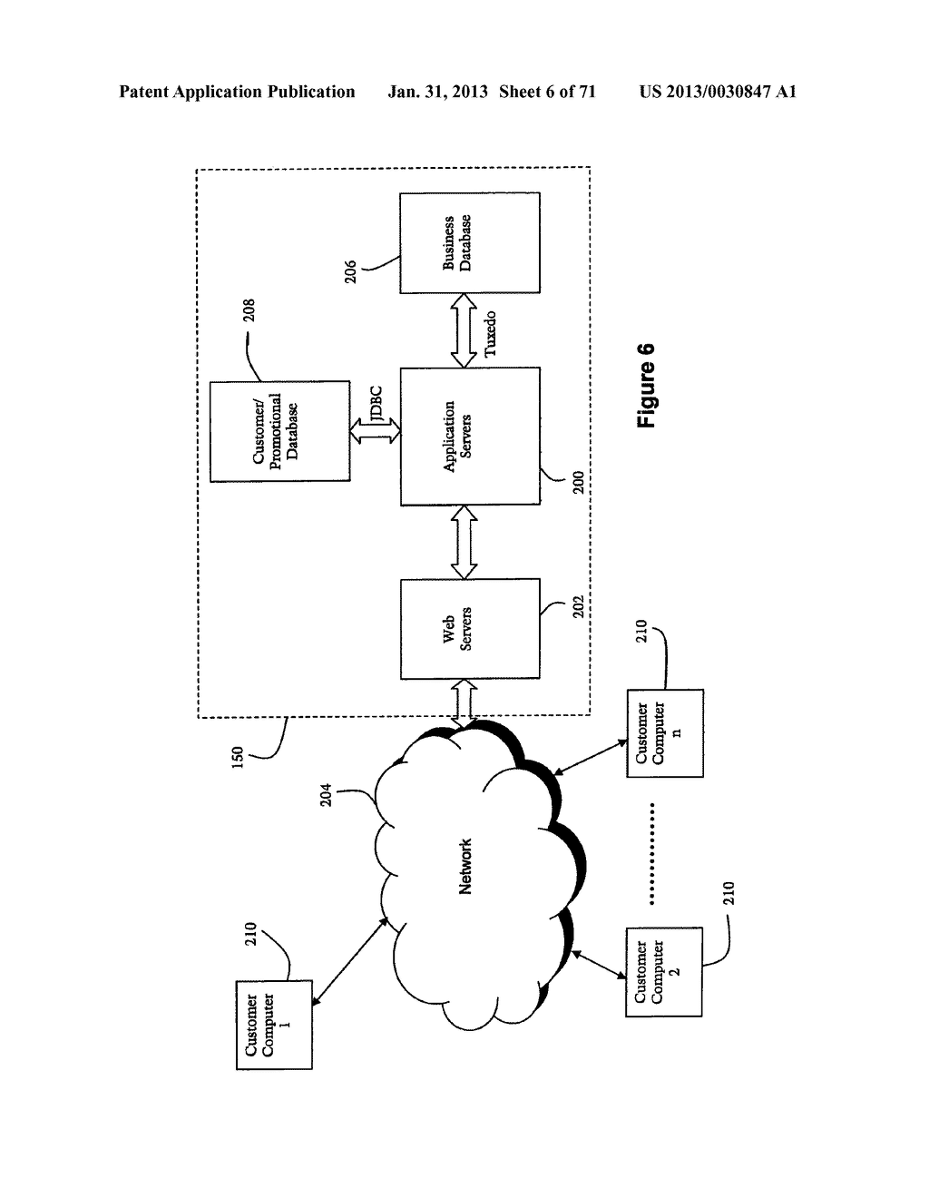 Method and Apparatus for Expedited Rental Vehicle Reservation Creation     Following a Previous Reservation - diagram, schematic, and image 07