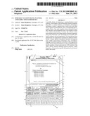 PORTABLE VACATION/TRAVEL PLANNER, AND FAMILY TOUR GUIDE DEVICE diagram and image