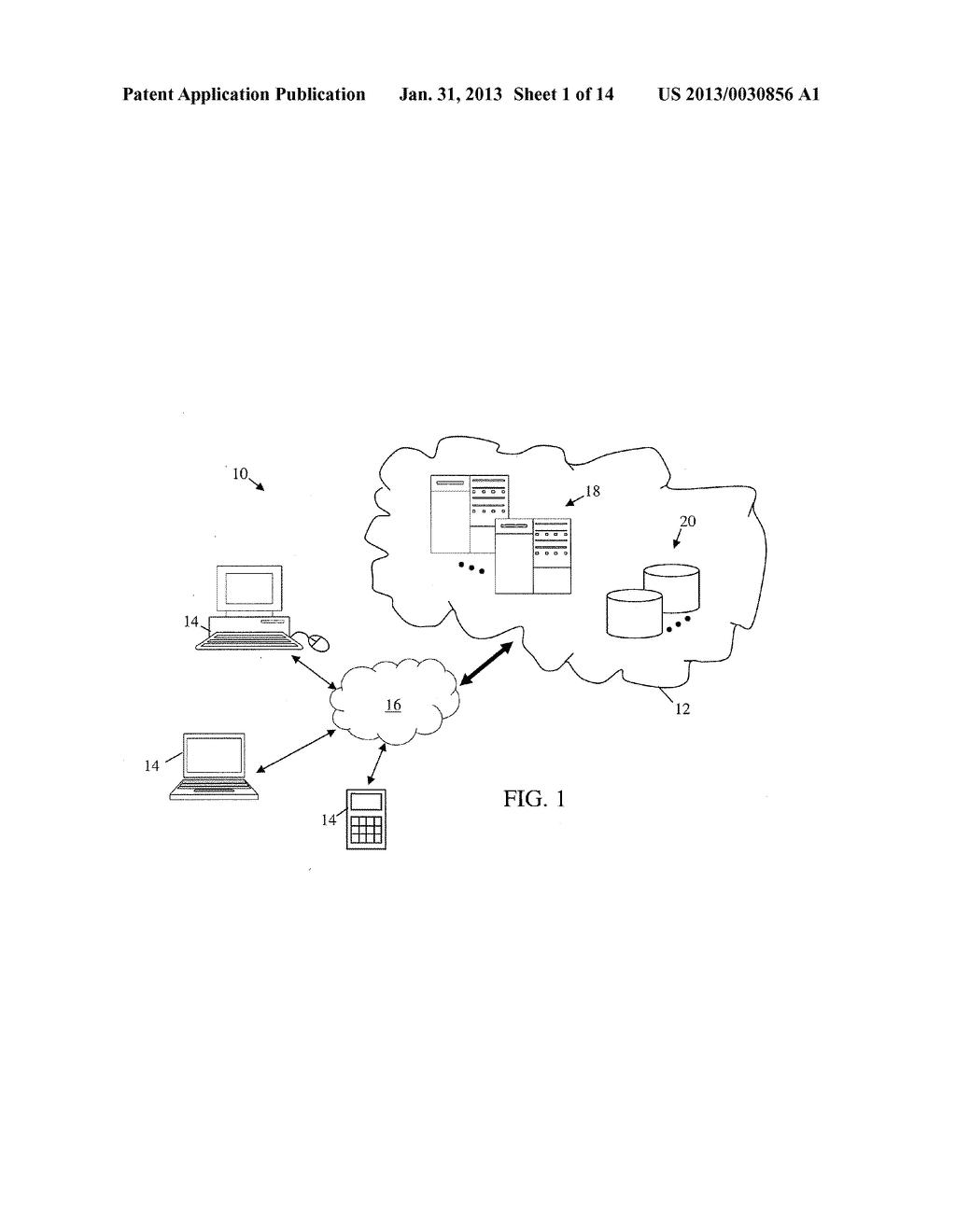 System and Method for Customer Discount Management - diagram, schematic, and image 02