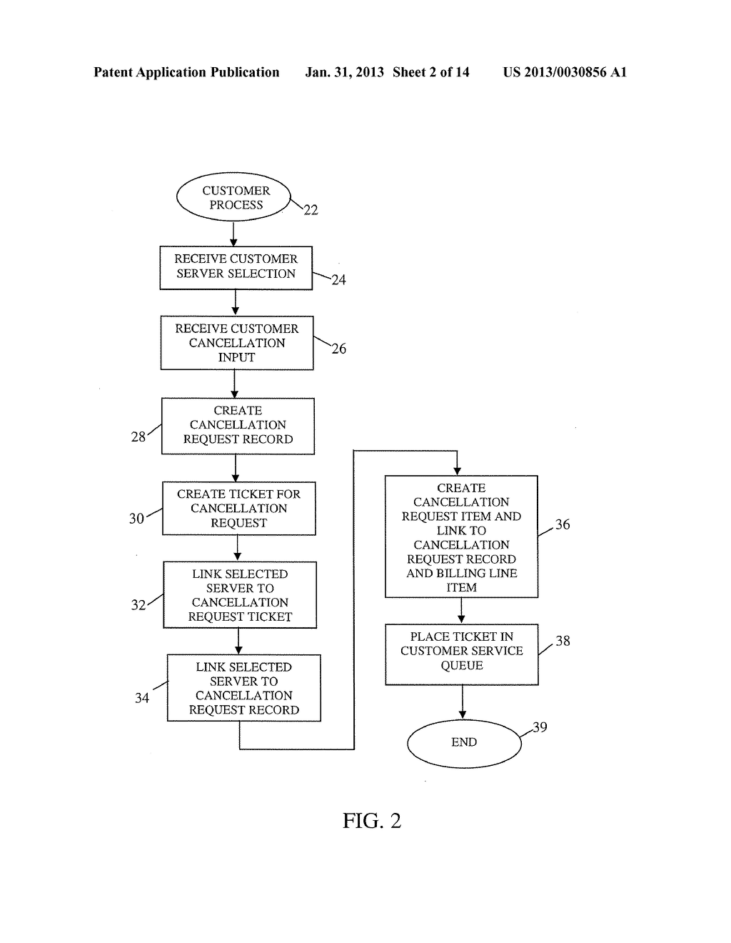 System and Method for Customer Discount Management - diagram, schematic, and image 03