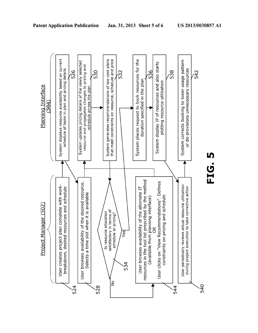 METHODS AND SYSTEMS FOR DYNAMICALLY FACILITATING PROJECT ASSEMBLY - diagram, schematic, and image 06