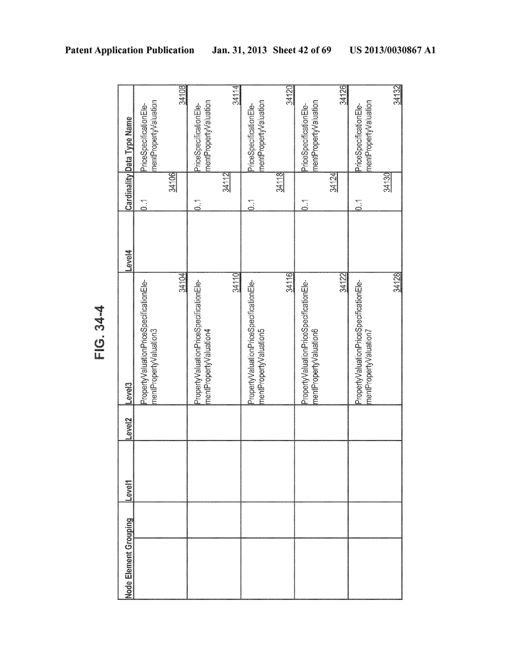 MANAGING CONSISTENT INTERFACES FOR CAMPAIGN RESPONSE OPTION, SALES TARGET     PLAN, SALES PRICE LIST AND SALES SPECIFICATION BUSINESS OBJECTS ACROSS     HETEROGENEOUS SYSTEMS - diagram, schematic, and image 43