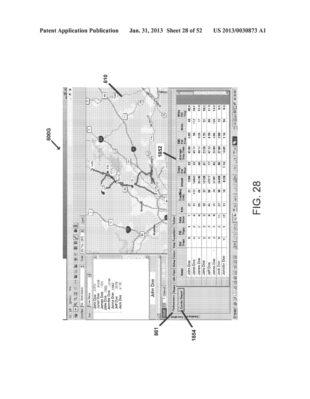 SYSTEMS AND METHODS FOR ASSESSING MOBILE ASSET EFFICIENCIES - diagram, schematic, and image 29