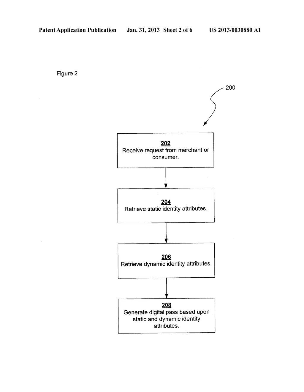 SYSTEMS AND METHODS FOR GENERATING AND USING A DIGITAL PASS - diagram, schematic, and image 03