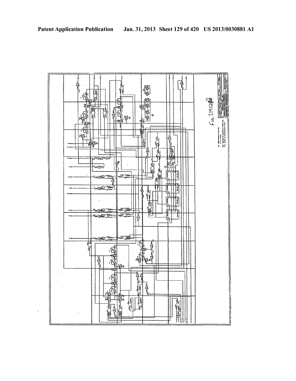 METHODS AND APPARATUS FOR PERFORMING FINANCIAL TRANSACTIONS - diagram, schematic, and image 130