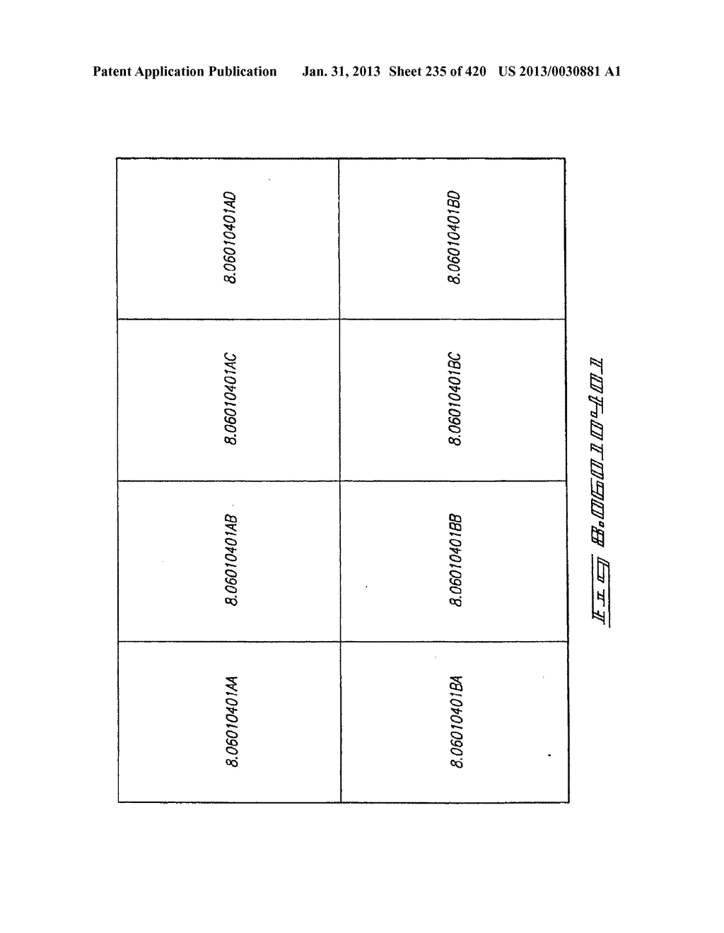 METHODS AND APPARATUS FOR PERFORMING FINANCIAL TRANSACTIONS - diagram, schematic, and image 236