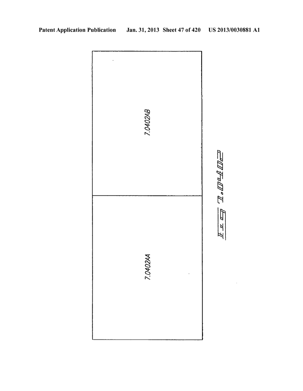 METHODS AND APPARATUS FOR PERFORMING FINANCIAL TRANSACTIONS - diagram, schematic, and image 48