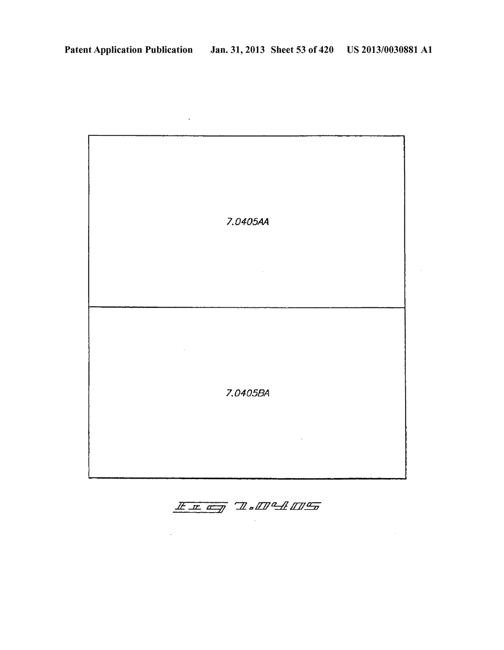 METHODS AND APPARATUS FOR PERFORMING FINANCIAL TRANSACTIONS - diagram, schematic, and image 54