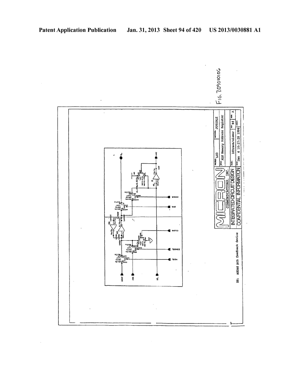 METHODS AND APPARATUS FOR PERFORMING FINANCIAL TRANSACTIONS - diagram, schematic, and image 95