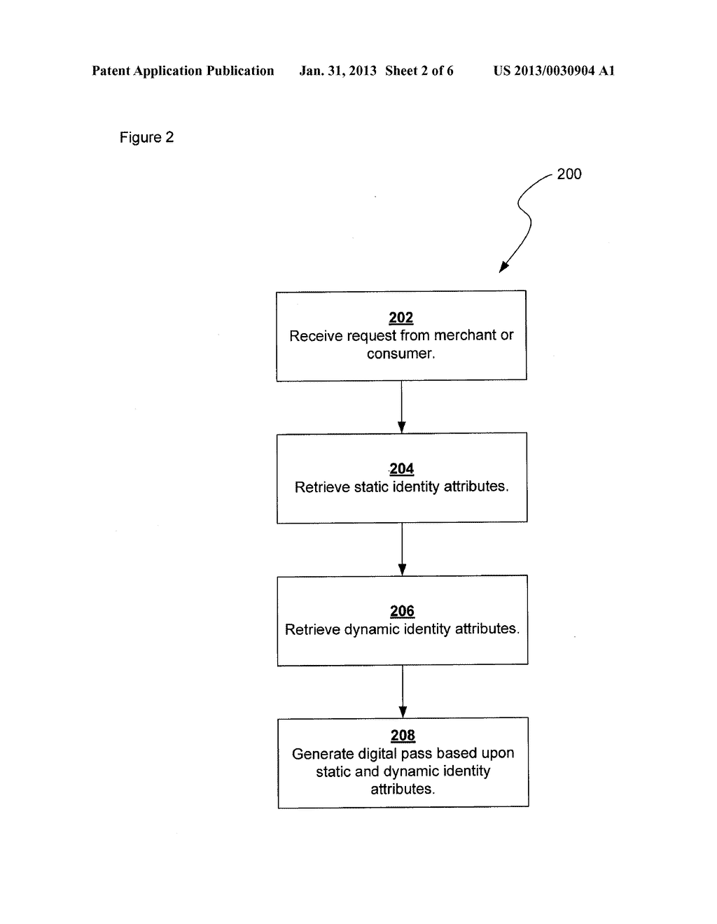 SYSTEMS AND METHODS FOR GENERATING AND USING A DIGITAL PASS - diagram, schematic, and image 03