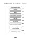 APPARATUS AND METHOD FOR ENHANCED IN-STORE SHOPPING SERVICES USING MOBILE     DEVICE diagram and image