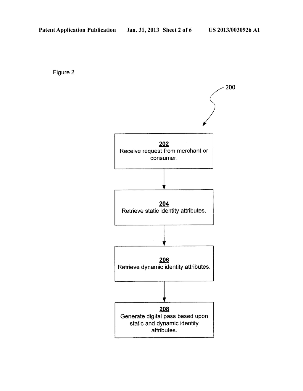 SYSTEMS AND METHODS FOR GENERATING AND USING A DIGITAL PASS - diagram, schematic, and image 03