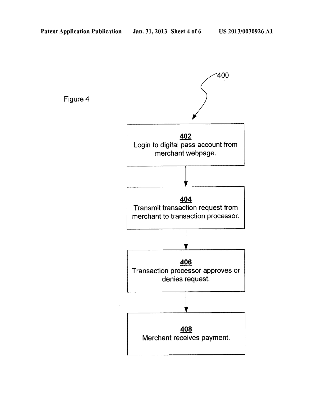 SYSTEMS AND METHODS FOR GENERATING AND USING A DIGITAL PASS - diagram, schematic, and image 05