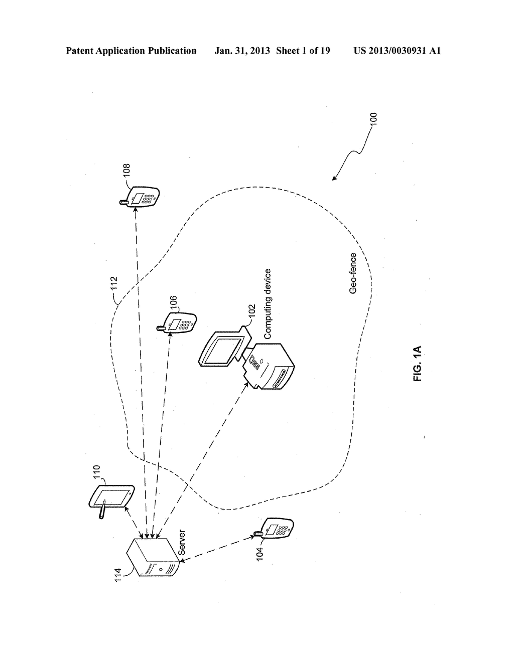 Method and System for Location Based Hands-Free Payment - diagram, schematic, and image 02