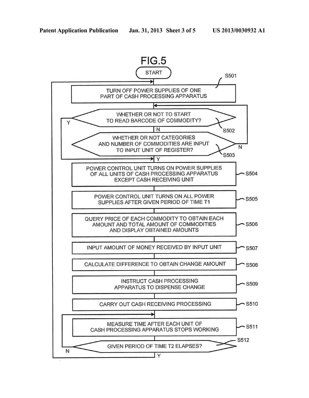 CASH REGISTER AND CASH PROCESSING APPARATUS - diagram, schematic, and image 04