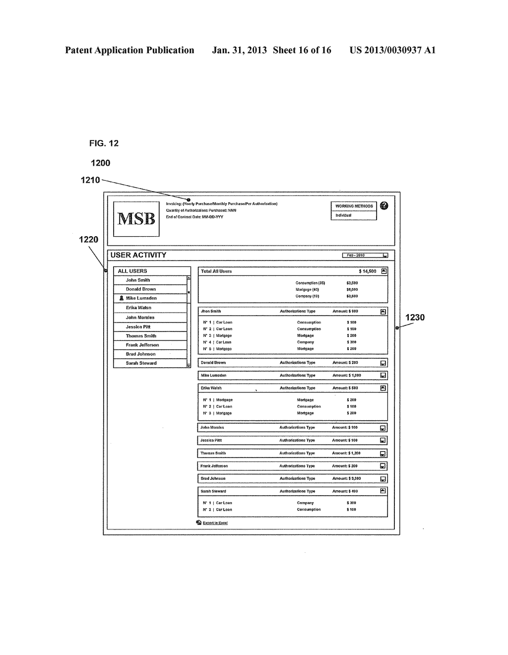 SYSTEMS AND METHODS FOR NETWORK COMMERCE - diagram, schematic, and image 17