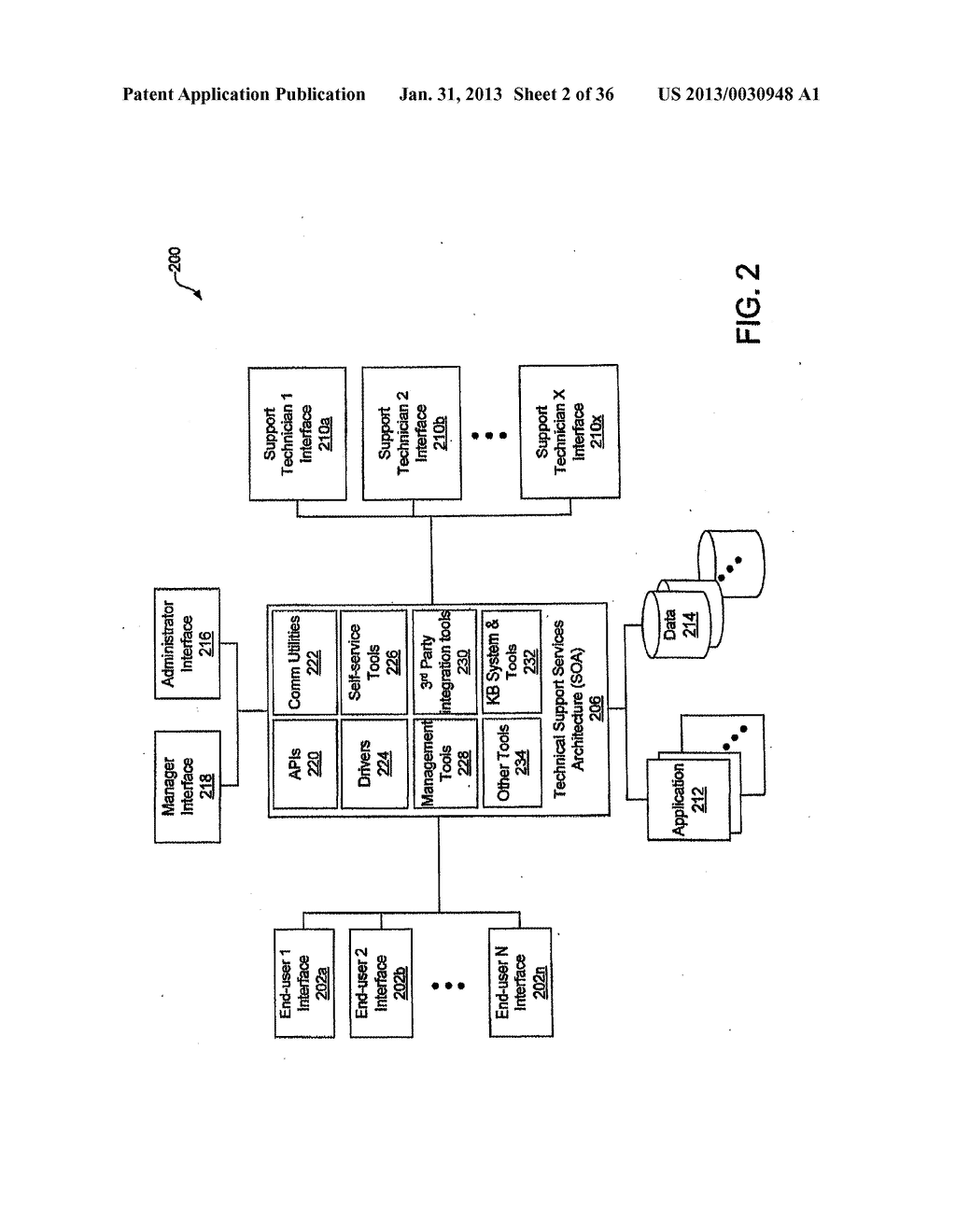 TECHNICAL SUPPORT AGENT AND TECHNICAL SUPPORT SERVICE DELIVERY PLATFORM - diagram, schematic, and image 03