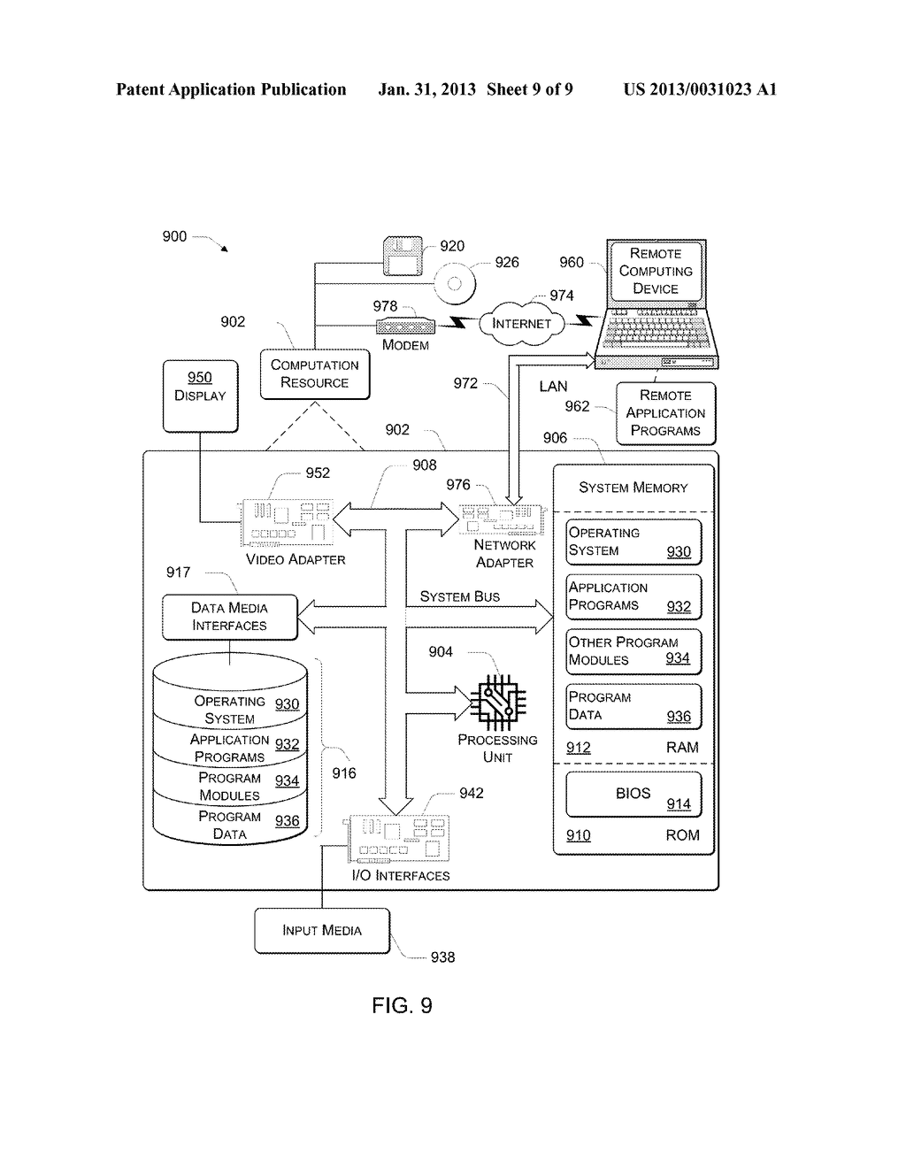 GENERATING UPDATED DATA FROM INTERRELATED HETEROGENEOUS DATA - diagram, schematic, and image 10